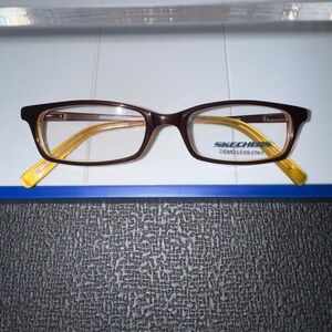 Skechers Eyeglasses Frame